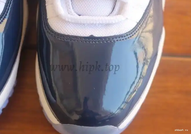 Navy” Air Authentic “Midnight 11 Jordan 0605